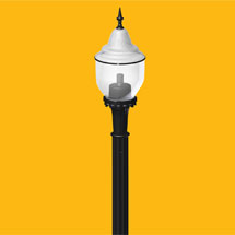 Pelco Lighting Pole Products