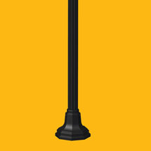 Pelco Lighting Pole Products