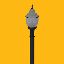 Pelco Lighting Pole Products