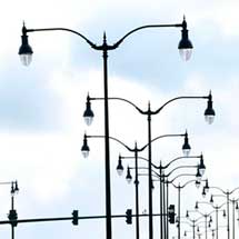 Pelco Lighting Pole Products