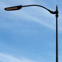 Pelco Lighting Pole Products