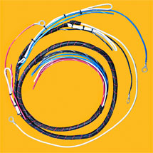 Pelco Transformer Wiring Harness