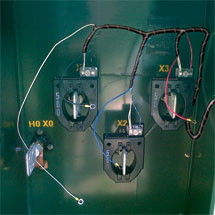 Pelco Transformer Wiring Harness